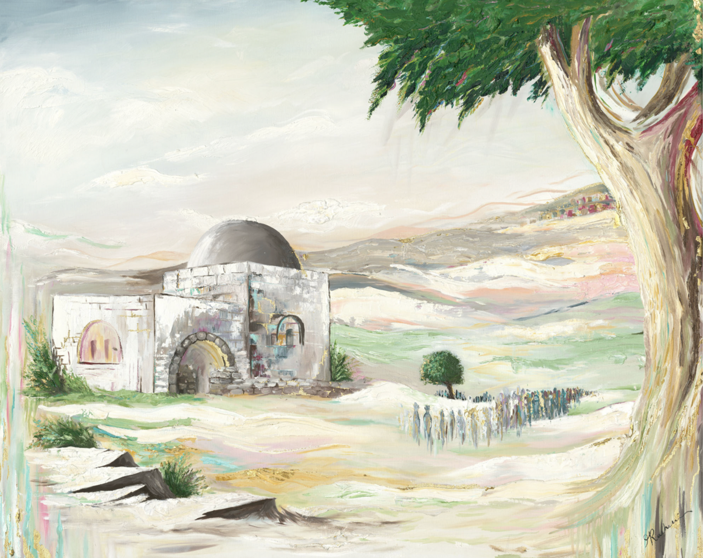 Kever Rochel